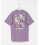 NEW BALANCE　NコラージュTシャツ