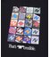 NEW BALANCE　NコラージュTシャツ