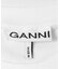 GANNI　BABY FIT T-SHIRTS RASPBERRY