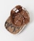 GANNI　PRINT CANVAS CAP