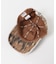 GANNI　PRINT CANVAS CAP