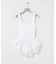 ESTHE　PEPLUM TANK TOP WITH LACE