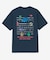 THE NORTH FACE　SHORT-SLEEVE JOURNEY HISTORY T-SHIRTS