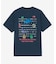 THE NORTH FACE　SHORT-SLEEVE JOURNEY HISTORY T-SHIRTS