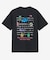 THE NORTH FACE　SHORT-SLEEVE JOURNEY HISTORY T-SHIRTS