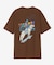 THE NORTH FACE　SHORT-SLEEVE DOGSLED GRAPHIC T-SHIRTS