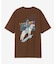 THE NORTH FACE　SHORT-SLEEVE DOGSLED GRAPHIC T-SHIRTS
