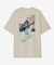 THE NORTH FACE　SHORT-SLEEVE DOGSLED GRAPHIC T-SHIRTS
