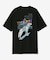 THE NORTH FACE　SHORT-SLEEVE DOGSLED GRAPHIC T-SHIRTS