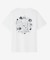 THE NORTH FACE　SHORT-SLEEVE TNF MONKEY MAGIC T-SHIRTS