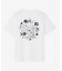 THE NORTH FACE　SHORT-SLEEVE TNF MONKEY MAGIC T-SHIRTS