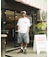 CINEMACARAVAN×MAGIC NUMBER×Sonny Label　コラボTシャツ4