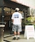 CINEMACARAVAN×MAGIC NUMBER×Sonny Label　コラボTシャツ4