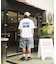 CINEMACARAVAN×MAGIC NUMBER×Sonny Label　コラボTシャツ4