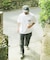 CINEMACARAVAN×MAGIC NUMBER×Sonny Label　コラボTシャツ4