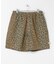 MAGIC NUMBER　COTTON LEOPARD BEACHPANTS