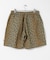 MAGIC NUMBER　COTTON LEOPARD BEACHPANTS