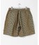 MAGIC NUMBER　COTTON LEOPARD BEACHPANTS