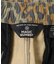 MAGIC NUMBER　COTTON LEOPARD BEACHPANTS