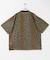 MAGIC NUMBER　MESH LEOPARD T-SHIRTS
