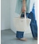 『別注』beej×DOORS　ワッフルトートバッグ