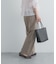 レーヨンコットンイージーパンツ