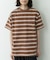 HANG TEN　LA HOJJA BORDER T-SHIRTS