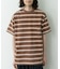 HANG TEN　LA HOJJA BORDER T-SHIRTS