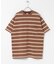 HANG TEN　LA HOJJA BORDER T-SHIRTS