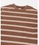 HANG TEN　LA HOJJA BORDER T-SHIRTS