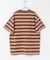 HANG TEN　LA HOJJA BORDER T-SHIRTS
