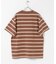HANG TEN　LA HOJJA BORDER T-SHIRTS