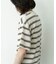 HANG TEN　LA HOJJA BORDER T-SHIRTS