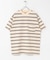 HANG TEN　LA HOJJA BORDER T-SHIRTS