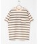 HANG TEN　LA HOJJA BORDER T-SHIRTS