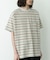 HANG TEN　BASIC BORDER T-SHIRTS