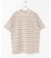 HANG TEN　BASIC BORDER T-SHIRTS