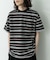 HANG TEN　BASIC BORDER T-SHIRTS