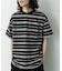 HANG TEN　BASIC BORDER T-SHIRTS