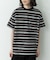 HANG TEN　BASIC BORDER T-SHIRTS
