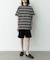 HANG TEN　BASIC BORDER T-SHIRTS