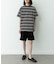 HANG TEN　BASIC BORDER T-SHIRTS