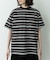 HANG TEN　BASIC BORDER T-SHIRTS