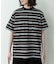HANG TEN　BASIC BORDER T-SHIRTS
