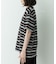 HANG TEN　BASIC BORDER T-SHIRTS