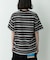 HANG TEN　BASIC BORDER T-SHIRTS