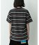 HANG TEN　BASIC BORDER T-SHIRTS