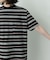 HANG TEN　BASIC BORDER T-SHIRTS