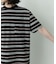 HANG TEN　BASIC BORDER T-SHIRTS