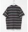 HANG TEN　BASIC BORDER T-SHIRTS